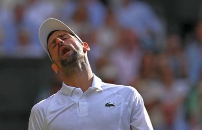 „Sigur va fi un idiot care va spune asta. Taci!” » Face scut în jurul lui Novak Djokovic