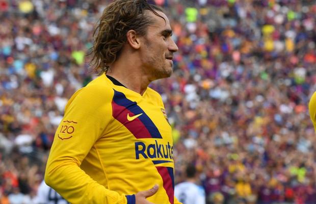 Griezmann ar putea ajunge la un alt mare club, dacă se desparte de Barcelona