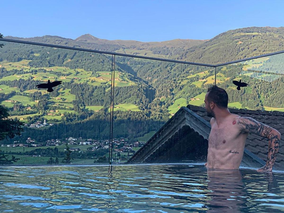 INSTASPORT // Turistul » Stelistul Aristidis Soiledis postează imagini spectaculoase pe Instagram