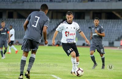 U Cluj - Pandurii Tg. Jiu: Duel dezechilibrat în Liga a 2-a! Clujenii, condamnați să câștige cu ultima clasată