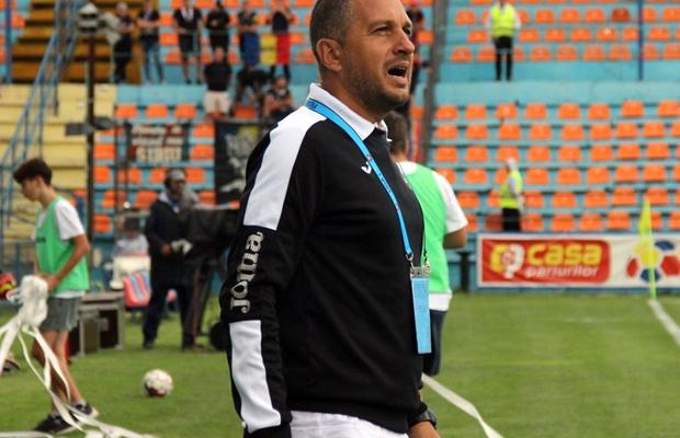 EXCLUSIV Costel Enache le-a spus șefilor de la Hermannstadt de oferta de la FCSB » Cum a descurs discuția decisivă