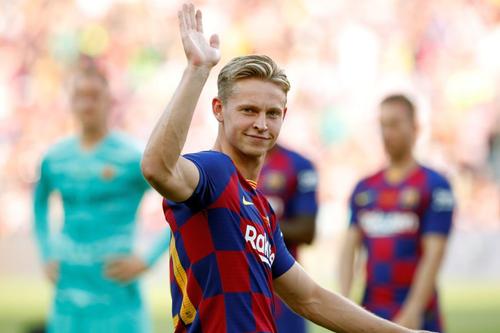 Frenkie De Jong