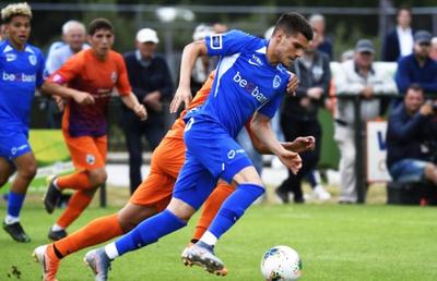 Genk - Waregem 0-2 // Ianis Hagi şi colegii de la Genk, criticaţi de antrenor: „Am suferit la ultima pasă şi am fost absenţi în careul advers”