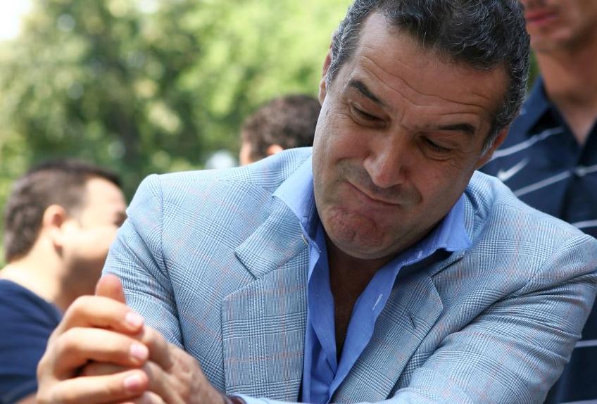 Gigi Becali, patronul FCSB