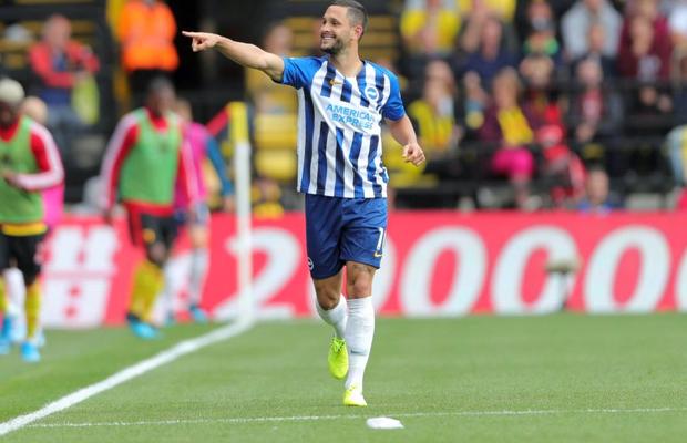 Veste bună! Florin Andone, pe teren fără dureri după un an: „Fericit să joc din nou"