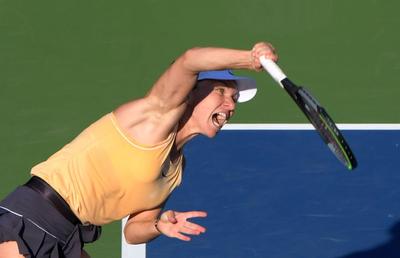 WTA Cincinnati // Simona Halep e a doua favorită » Cum arată cotele la câștigarea trofeului și ce riscă Simona dacă nu participă