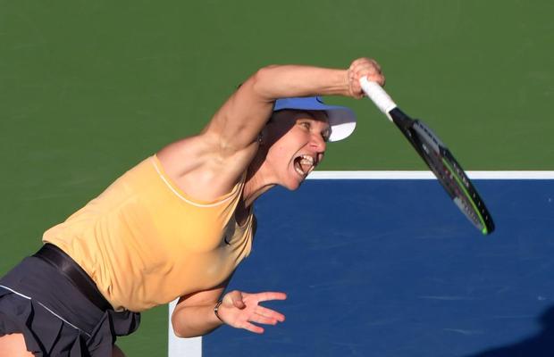 WTA Cincinnati // Simona Halep e a doua favorită » Cum arată cotele la câștigarea trofeului și ce riscă Simona dacă nu participă