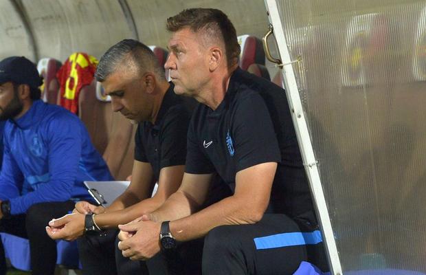 FCSB // Veste bună pentru antrenorul Vergil Andronache! Ce se va întâmpla la meciul cu Mlada din Europa League