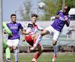 LIGA 2 // VIDEO+FOTO » U Cluj și FC Argeș, victorii la scor de neprezentare!