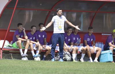MLADA BOLESLAV - FCSB // Nicolae Dică e cu ochii pe FCSB: „Se poate califica. Mlada nu e așa puternică”