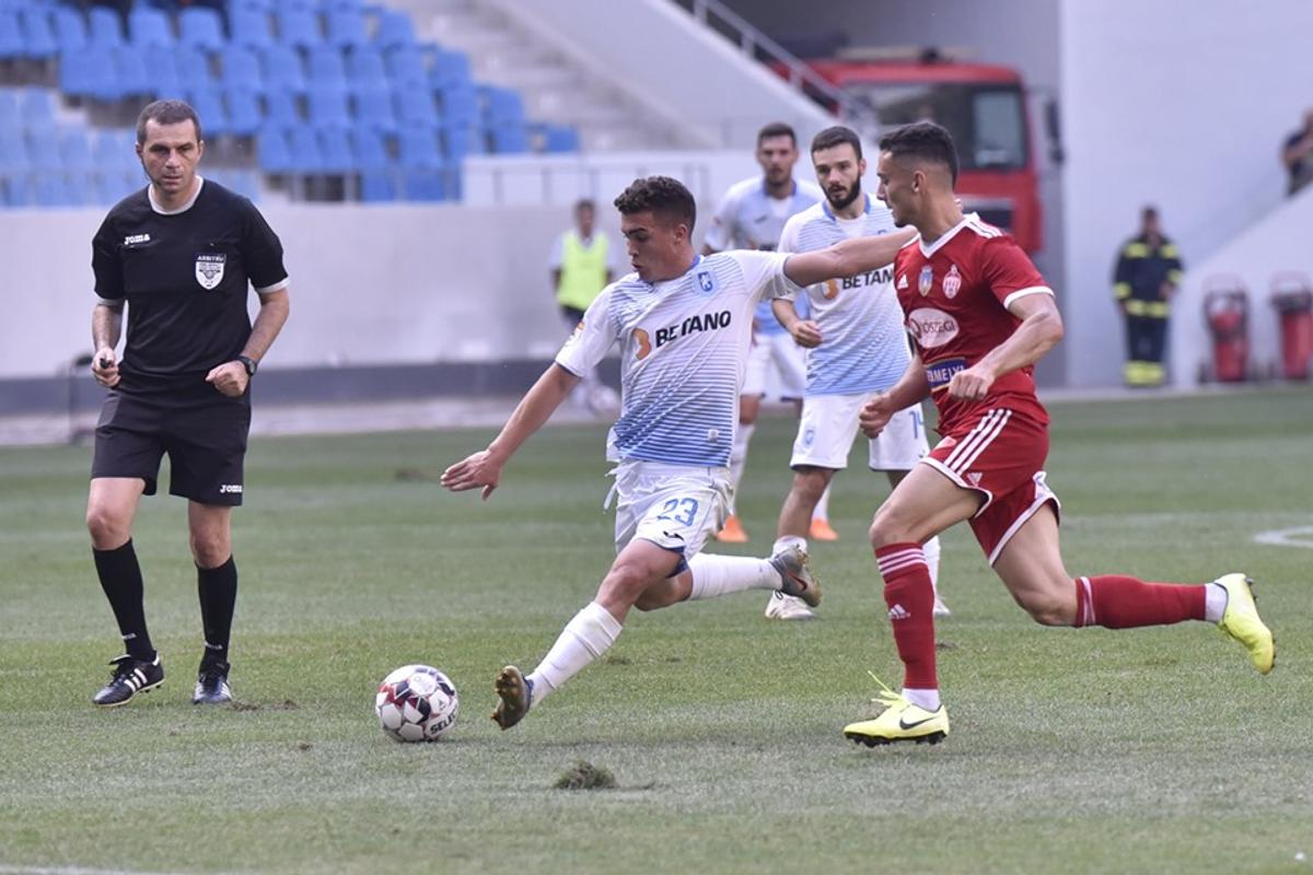 CRAIOVA - SEPSI 0-1 // VIDEO+FOTO » Criză! Oltenii ajung la 3 înfrângeri consecutive și suporterii i-au cerut demisia lui Corneliu Papură