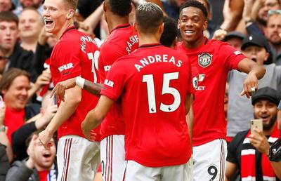 Manchester United - Chelsea 4-0 // FOTO Arșița roșie » Elevii lui Solskjær au umilit echipa lui Frank Lampard