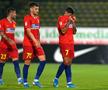 FCSB - FC VOLUNTARI 1-3 // VIDEO+FOTO Rezervele lui Gigi s-au făcut de râs! Roș-albaștrii au pierdut fără drept de apel la Pitești