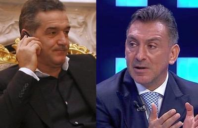 FCSB - VOLUNTARI 1-3 // Ilie Dumitrescu s-a săturat: „Gigi, mai ai un pic și stai pe bancă!” » Becali a dezvăluit de ce nu coboară în iarbă: „Îmi interzice cineva? E ilegal?”