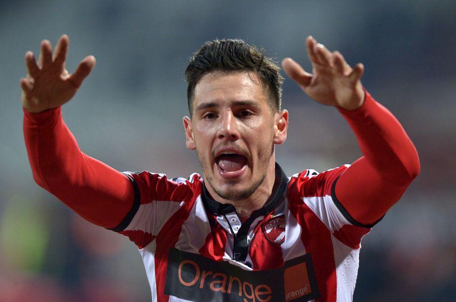 Paul Anton a evoluat de 54 de ori pentru Dinamo EXCLUSIV Dinamo visează frumos! „Câinii” vor să-l aducă înapoi pe unul dintre favoriții fanilor