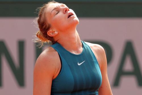 Simona Halep. foto: Guliver/Getty Images