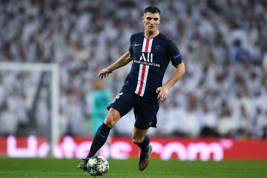 Thomas Meunier, foto: Guliver/Getty Images O cauză a eșecurilor lui PSG: „La Paris, nimic nu e mai important decât petrecerile. Înfiorătoare, cu palate închiriate și sute de invitați”