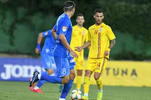 Marin are două meciuri pentru 