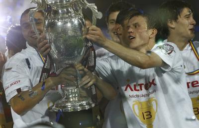 VIDEO Fost căpitan la Rapid, culisele rupturii de Giulești: “Dădeau vina unii pe alții. Șumudică s-a opus să revin la prima echipă!”
