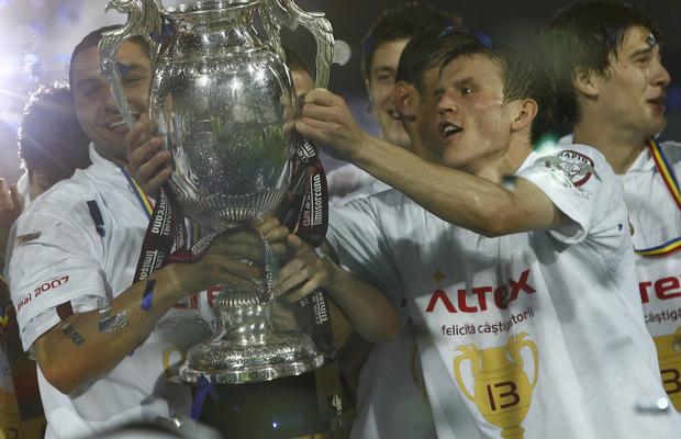 VIDEO Fost căpitan la Rapid, culisele rupturii de Giulești: “Dădeau vina unii pe alții. Șumudică s-a opus să revin la prima echipă!”