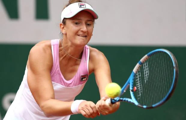 Irina Begu a produs surpriza la Praga » A învins categoric una dintre favorite + Gabi Ruse, victorie dramatică în calificări