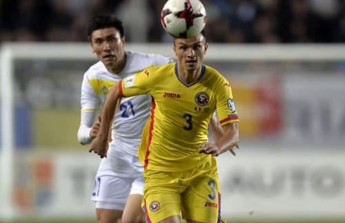 Cristi Ganea a lăsat Bilbao și va juca în Grecia la o echipă de Europa League!