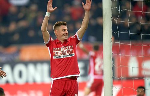 Lui Vali Lazăr i-a expirat contractul cu Dinamo
