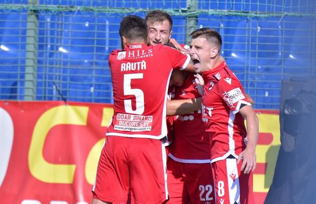 Cu el poate da Dinamo lovitura! Viitorul produs de export al „câinilor”: „Poate va doborî recordul deținut de Rotariu!”