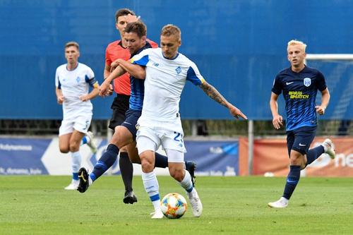 Mircea Lucescu, la prima înfrângere la Dinamo Kiev » A fost învins de locul 4 din Ucraina