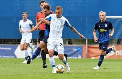 Mircea Lucescu, la prima înfrângere la Dinamo Kiev » A fost învins de locul 4 din Ucraina