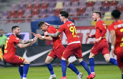 6 jucători revin la FCSB » Cât de compatibil e sângele cu care se împrospătează lotul?