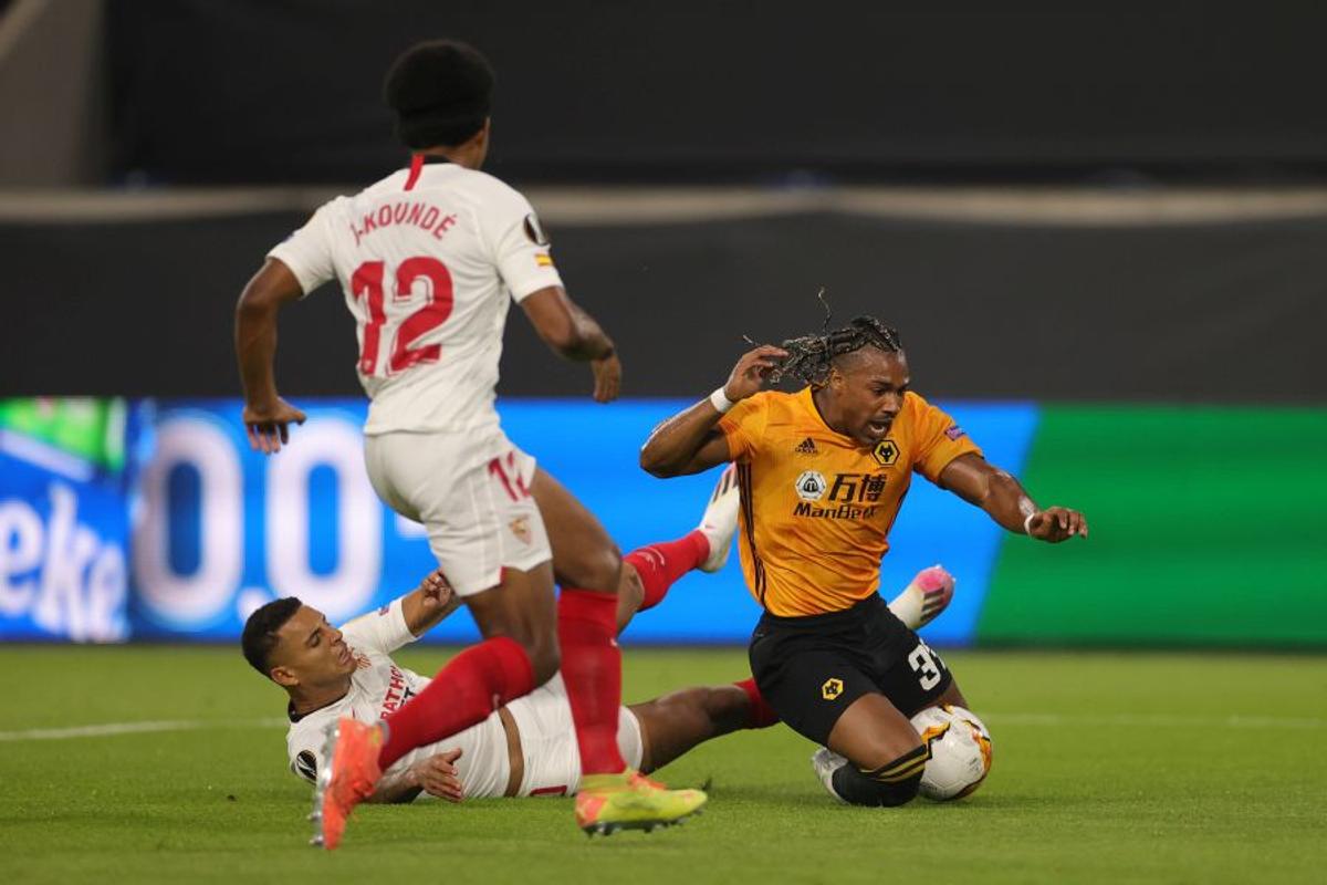 Wolves - Sevilla & Shakhtar - Basel 11 august