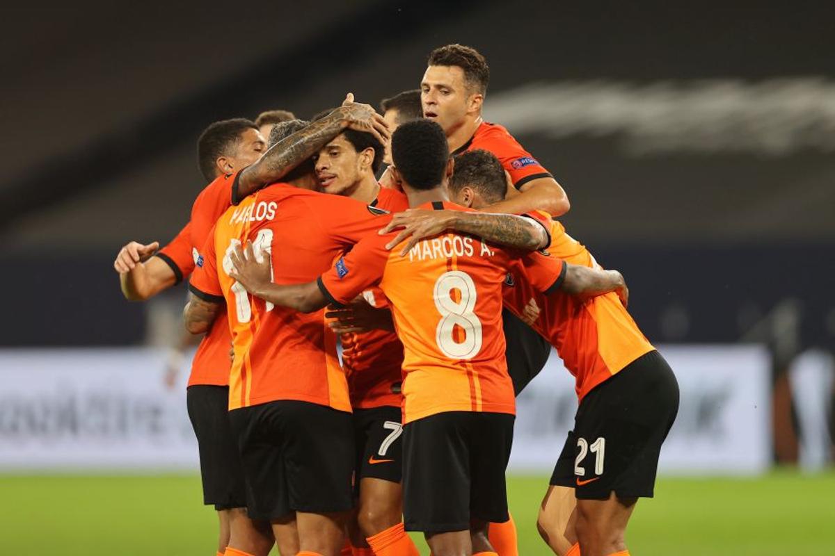 Wolves - Sevilla & Shakhtar - Basel 11 august