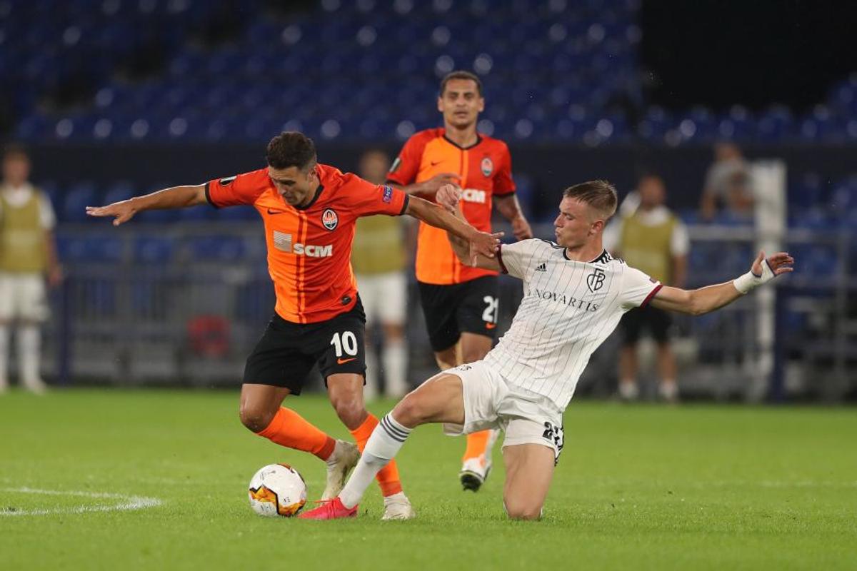 Wolves - Sevilla & Shakhtar - Basel 11 august