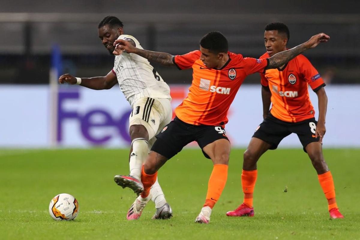 EUROPA LEAGUE. Shakhtar - Basel 4-1 și Wolves - Sevilla 0-1 » Dueluri tari în semifinalele competiției!