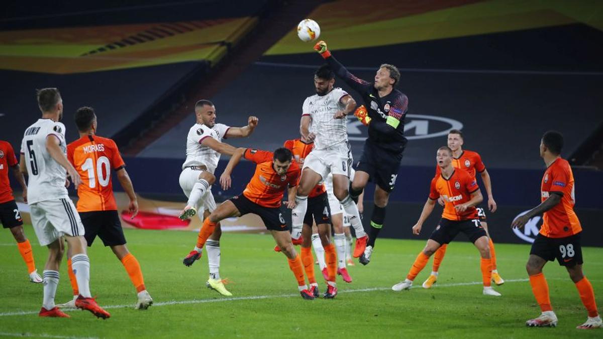 Wolves - Sevilla & Shakhtar - Basel 11 august