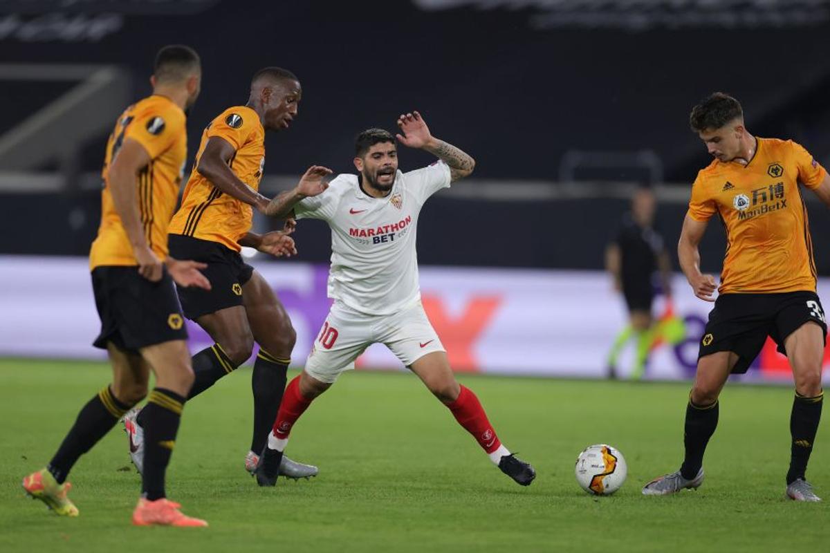 Wolves - Sevilla & Shakhtar - Basel 11 august