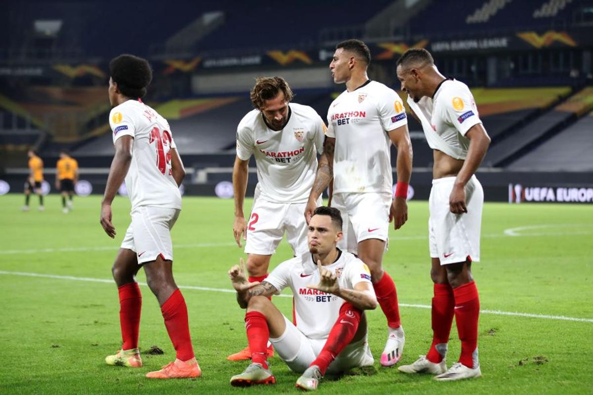 Wolves - Sevilla & Shakhtar - Basel 11 august