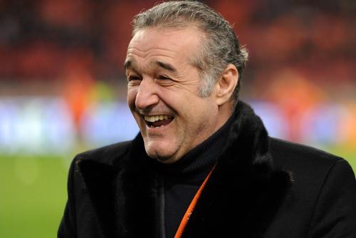 Gigi Becali / Sursă foto: Imago Images