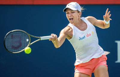 Simona Halep și-a aflat prima adversară de la Montreal: întâlnește o jucătoare în mare formă