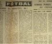 Povestea ultimului derby Rapid - Steaua din comunism: „S-au bătut parte-n parte cu Miliția. S-a jucat până a câștigat cine trebuia!”