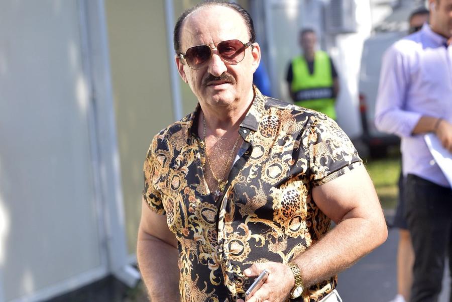 Nicolae Cristescu / foto: Arhivă GSP Masonul Nicolae Cristescu, fostul acționar al Rapidului, ridicat de acasă de procurorii DIICOT