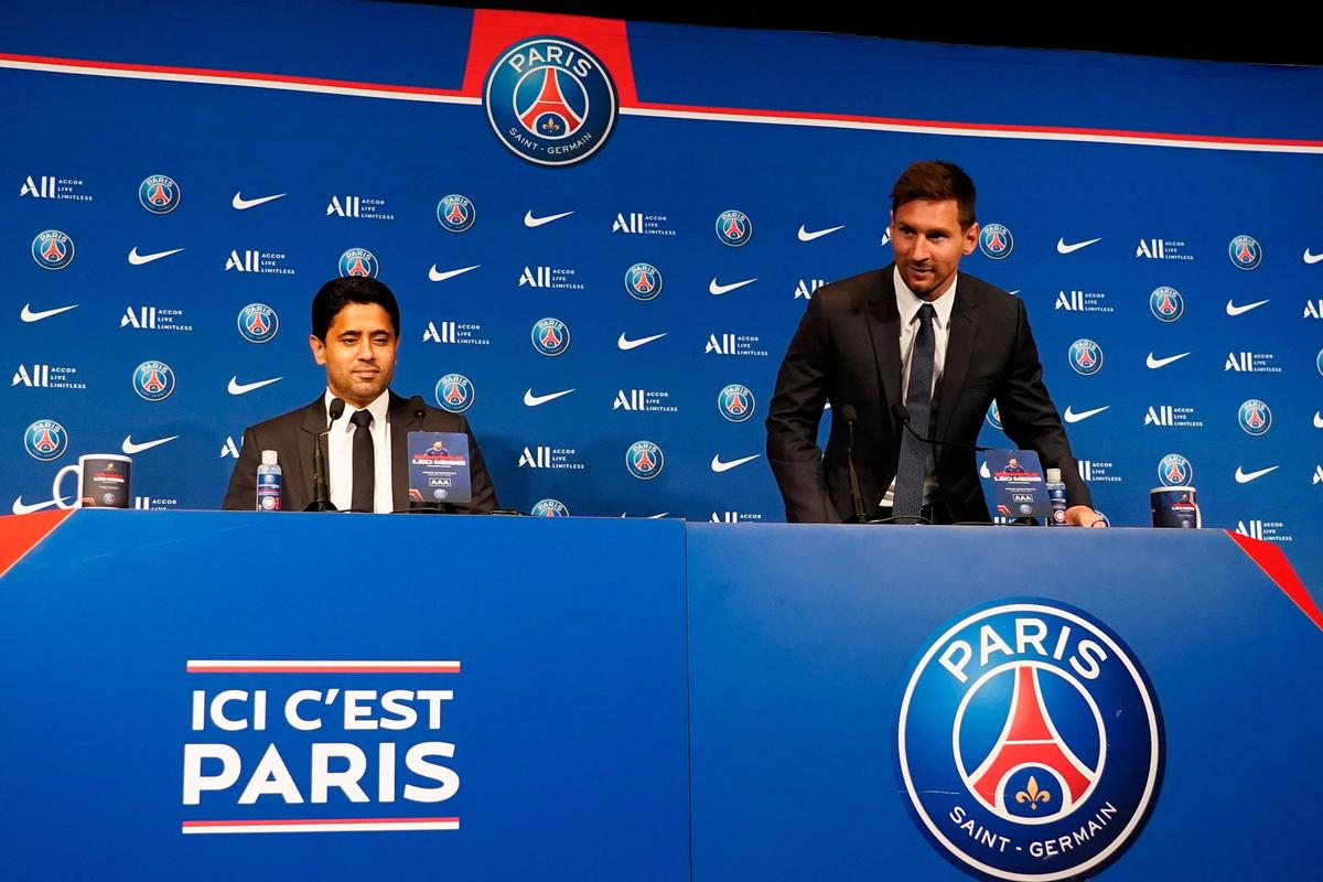 Rivalul lui PSG rupe tăcerea după transferul lui Messi: „Nu e drept!”