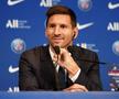 Imagini de la primul antrenament al lui Messi la PSG + când ar putea debuta