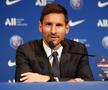 Toți ochii pe PSG! Nasser Al-Khelaifi, obligat să vândă de 180 de milioane de euro, după ce l-a transferat pe Leo Messi