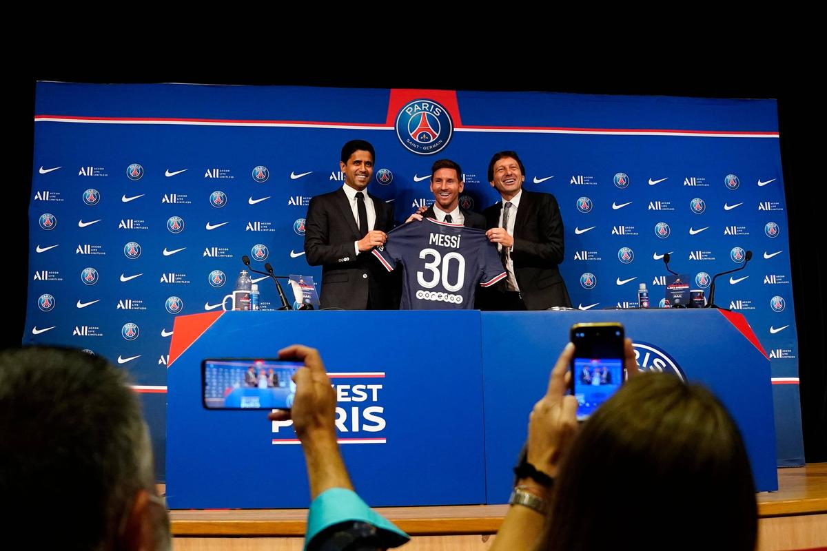 Rivalul lui PSG rupe tăcerea după transferul lui Messi: „Nu e drept!”