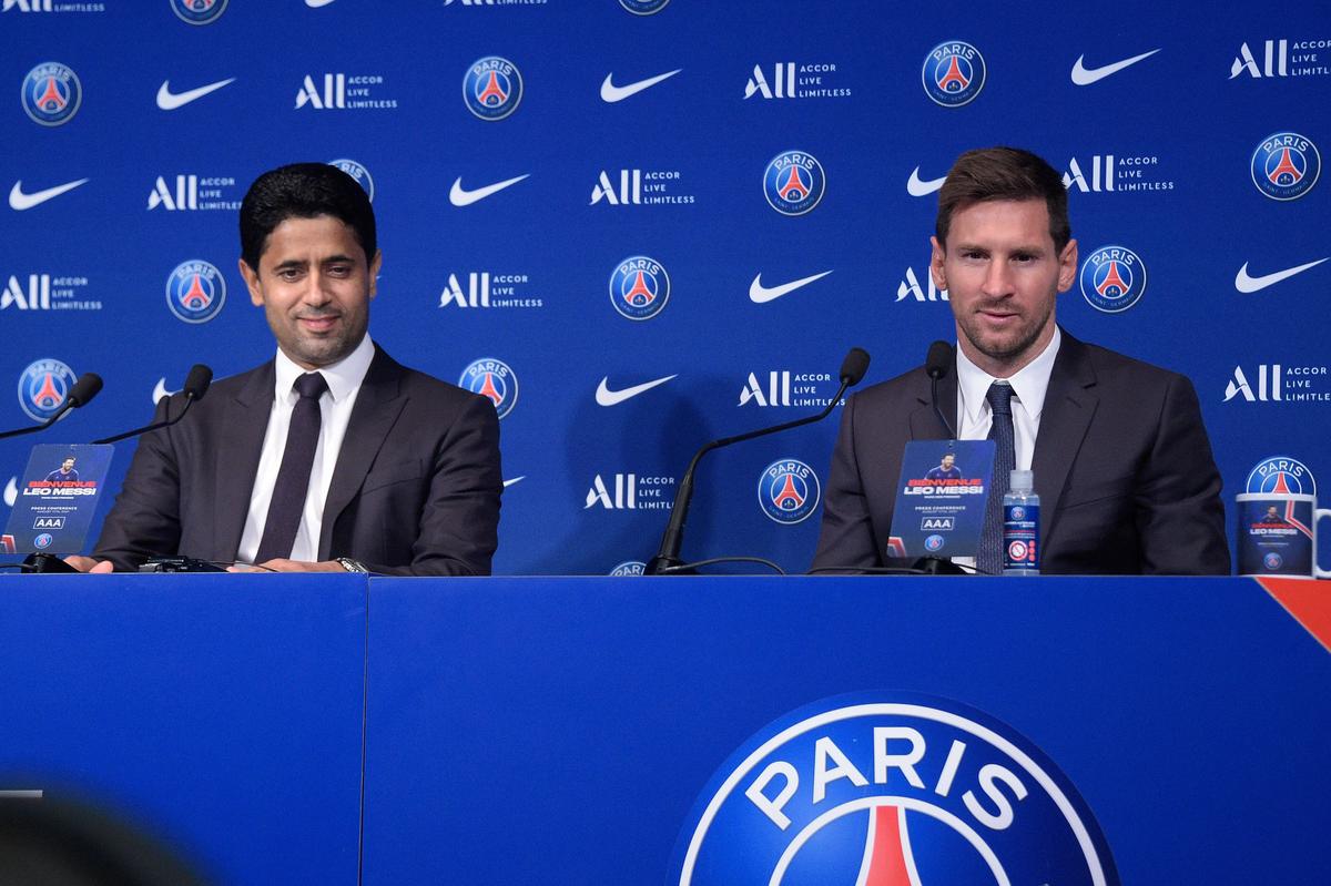 Rivalul lui PSG rupe tăcerea după transferul lui Messi: „Nu e drept!”