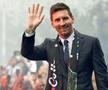 Leo Messi a fost prezentat oficial la PSG astăzi / Sursă foto: Messi Media Twitter