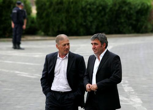 Liță Dumitru este noul scouter de la Farul Constanța.