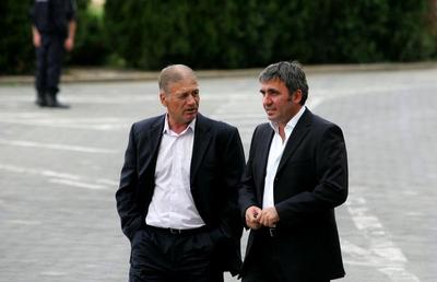 Hagi l-a angajat pe Liță Dumitru » Cu ce se va ocupa fostul fotbalist: „Mi-a spus că are nevoie de mine”